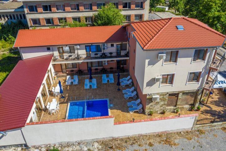Family Hotel Preslav Dış mekan fotoğraf