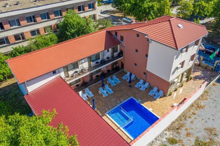 Family Hotel Preslav Dış mekan fotoğraf