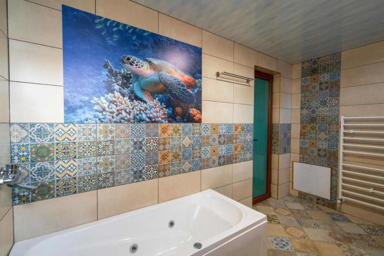 Family Hotel Preslav Dış mekan fotoğraf
