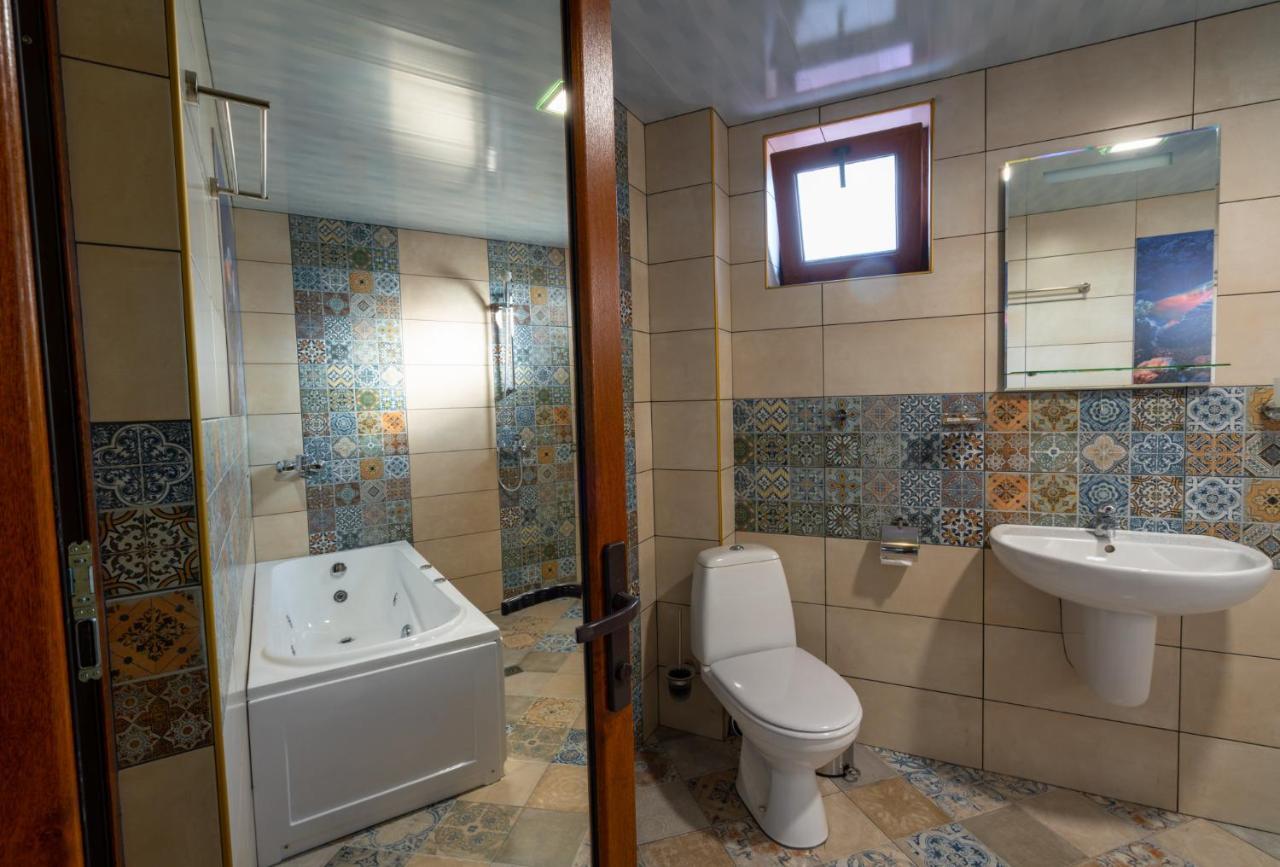 Family Hotel Preslav Dış mekan fotoğraf